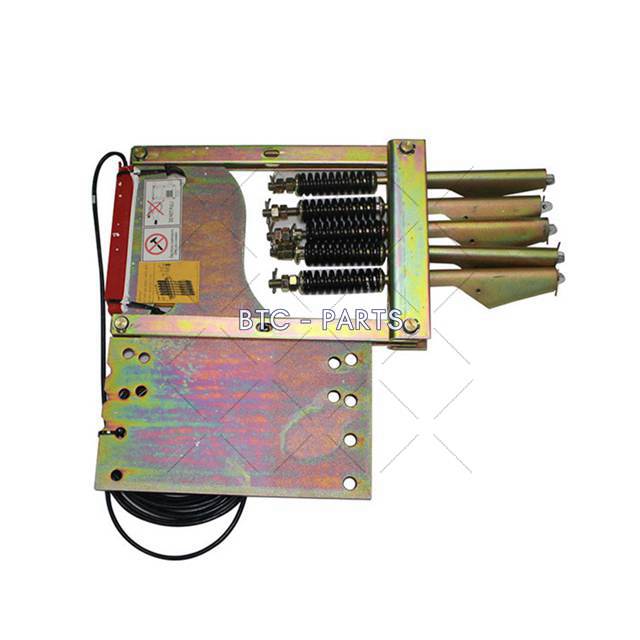 Elevator Load Weighing Sensor KM605300G010 Use For Kone