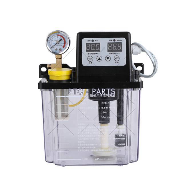 Elevator Oil Pump KM5299403H01 Use For Kone
