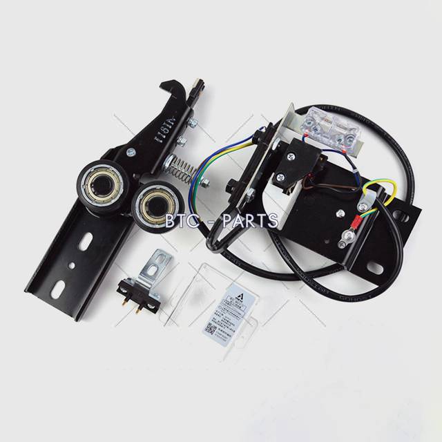 Elevator Door Lock Device MKG161-01 Use For Kone