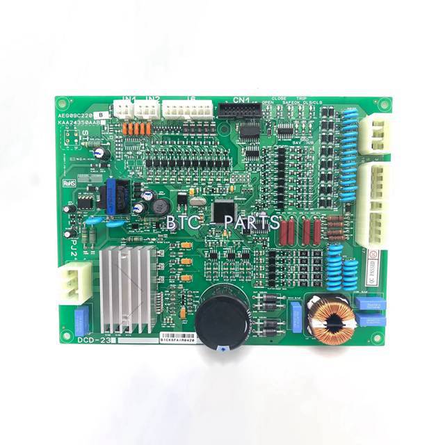 Elevator PCB Board DCD-23X Use For Lg/sigma
