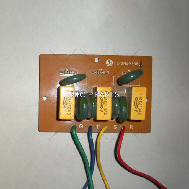 Elevator PCB Board LG-3R49868 Use For Lg/sigma