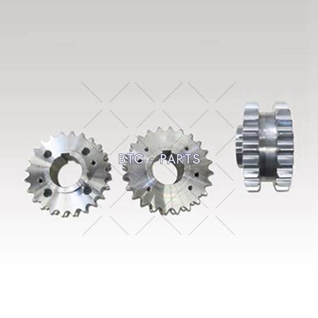 Escalator Chain Sprocket DEE1985125 Use For Kone