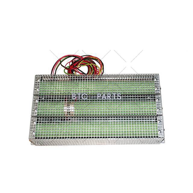 Elevator Resistor Block GOA9673GV2 Use For Otis
