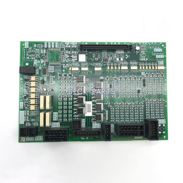 Elevator PCB Board KCA1190A Use For Mitsubishi