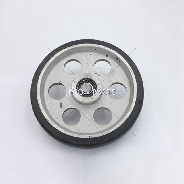 Elevator Roller KM168962G01 Use For Kone