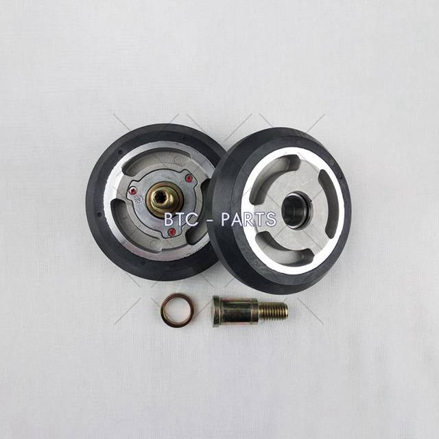 Elevator Roller KM604112G03 Use For Kone