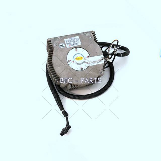 Elevator Door Motor SE-BL Use For Mitsubishi