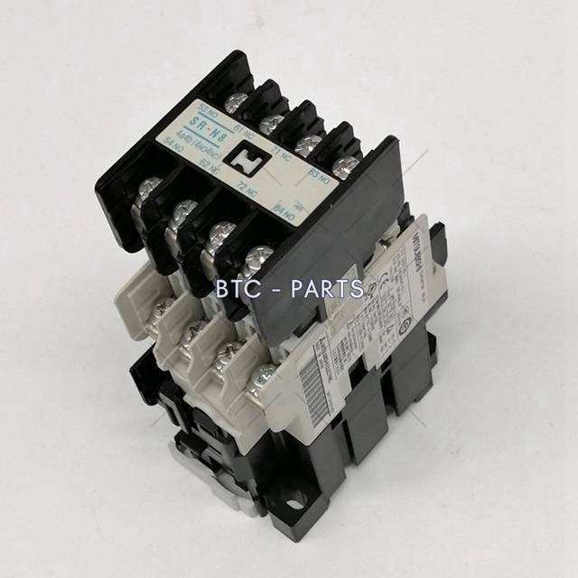 Elevator Magnetic Contactor Relay SR-N8 Use For Mitsubishi