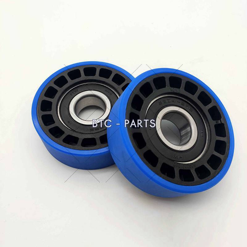 Escalator Step Roller 5232001D10 Use For Kone