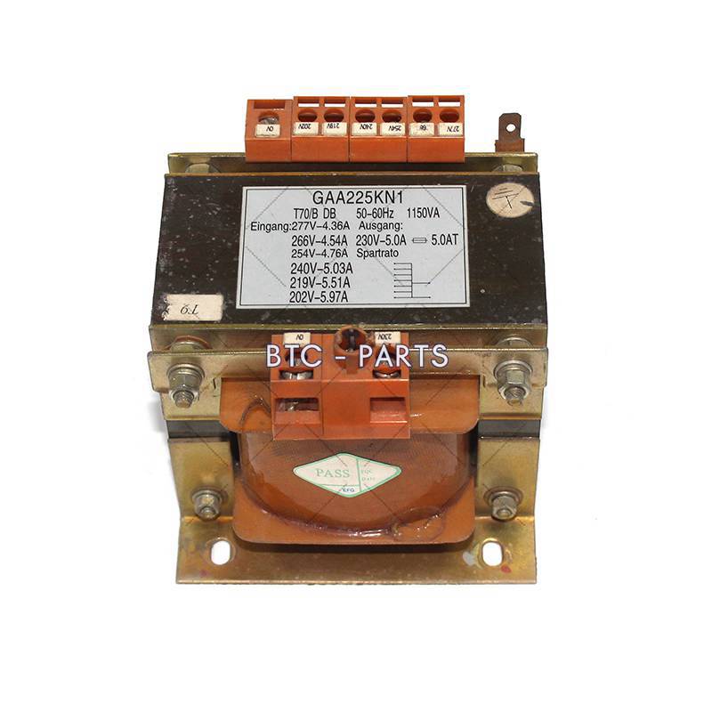 Elevator Transformer GAA225KN1 Use For Otis