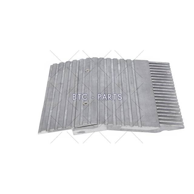 Escalator Comb Plate DEE178890 Use For Kone