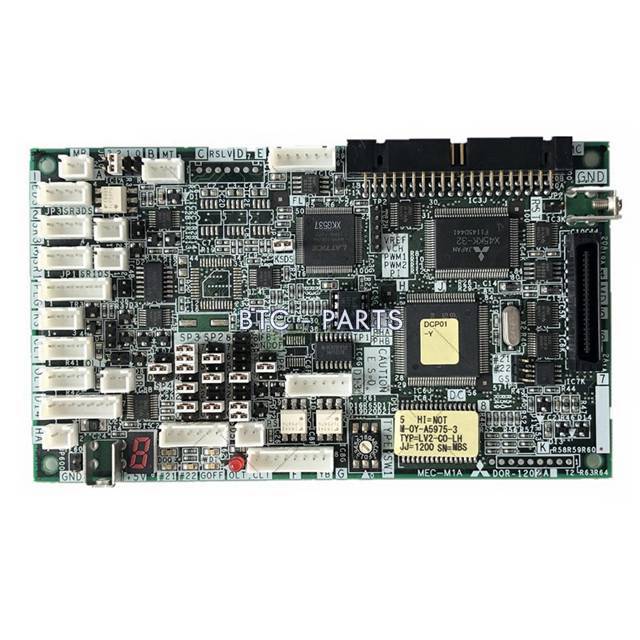 Elevator PCB Board DOR-1202A Use For Mitsubishi