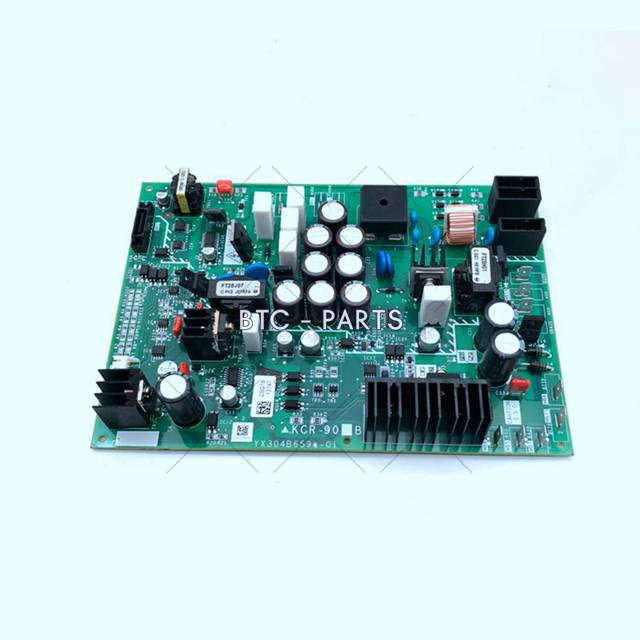 Elevator PCB Board KCR-907A Use For Mitsubishi