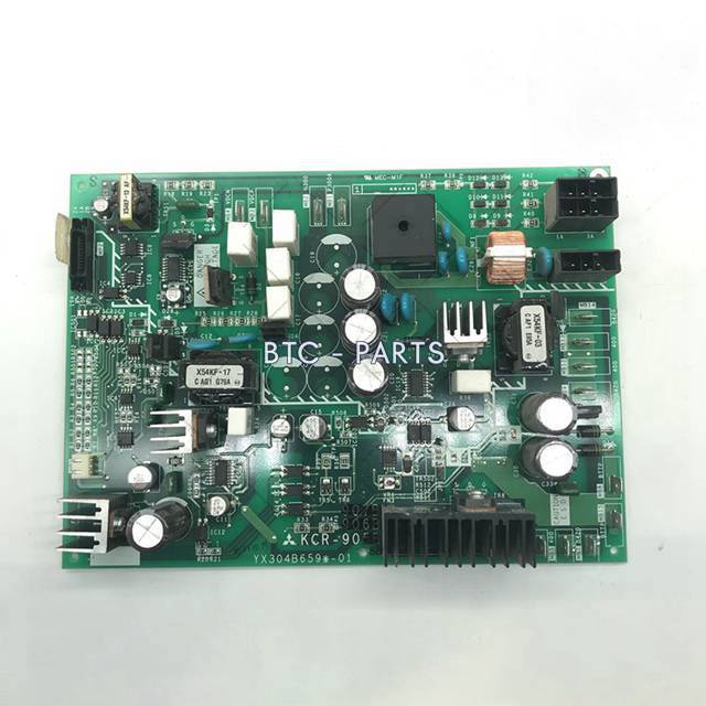 Elevator PCB Board KCR-908B Use For Mitsubishi