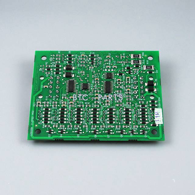 Elevator PCB Board KM713730G12, LCECIB Board Use For Kone