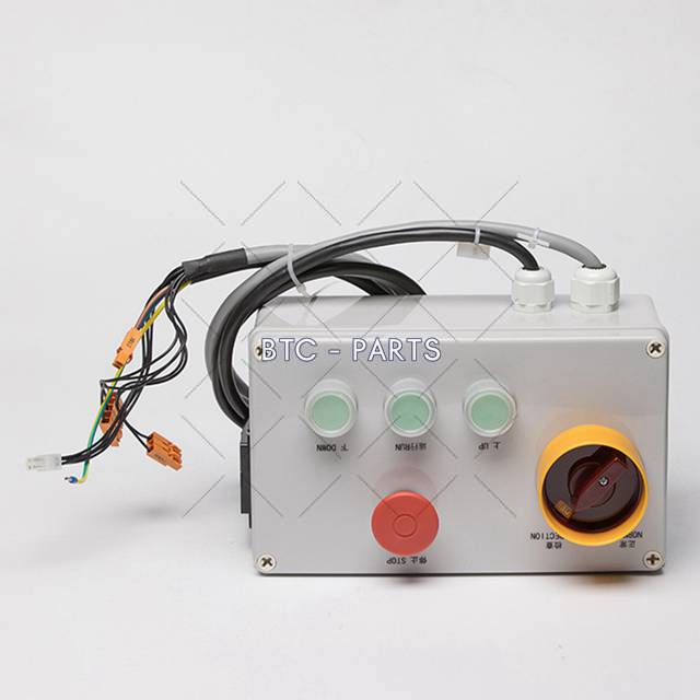 Elevator Inspection Box KM713856G21 Use For Kone