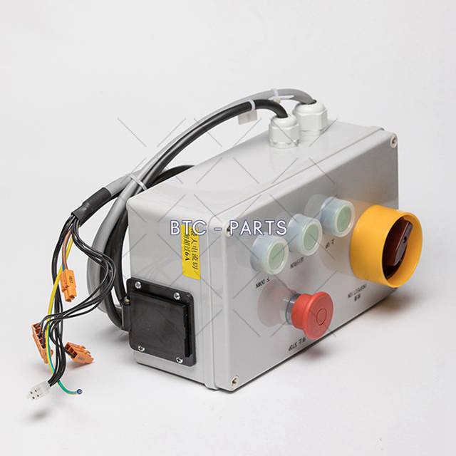 Elevator Inspection Box KM713856G21 Use For Kone