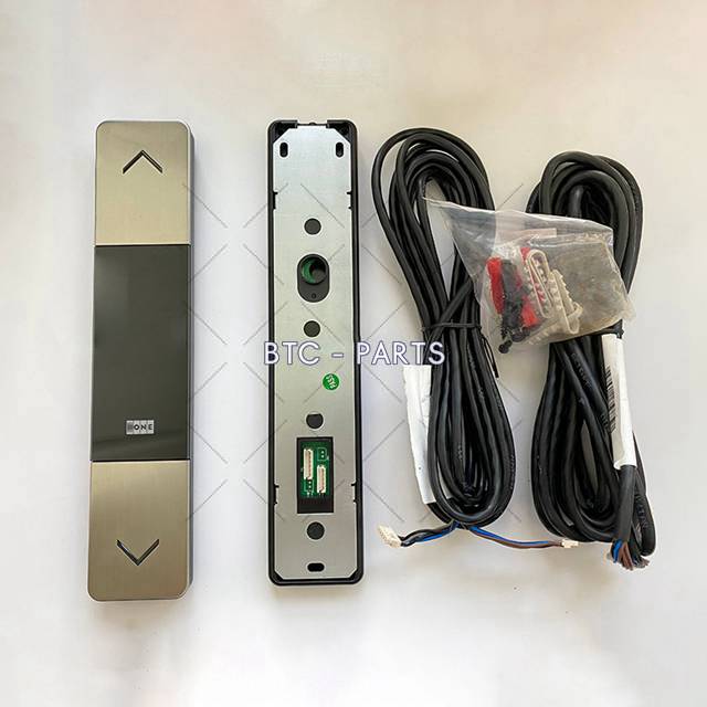 Elevator LCI Simplex LCD KM51010331V009 Use For Kone