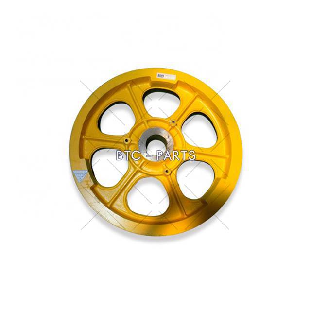 Elevator Traction Pulley Roller TO260AK2 Use For Otis
