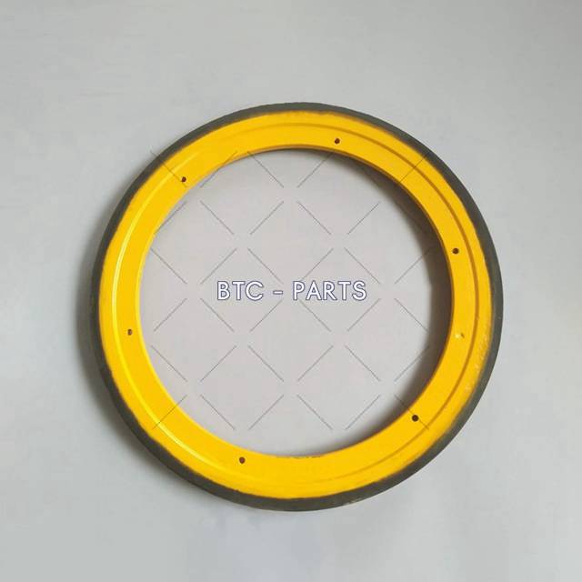 Escalator Friction Wheel XBA290DY9 Use For Otis