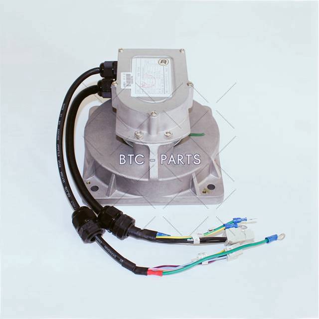 Elevator Door Operator Flat Motor KAA24354AAX132 Use For Otis