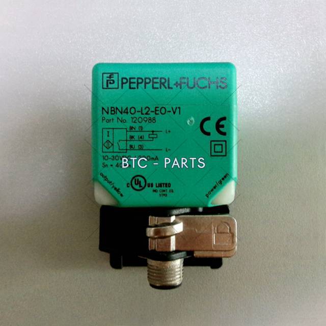 Elevator Inductive Sensor NBN-40-L2-E0-V1 Use For Lg/sigma