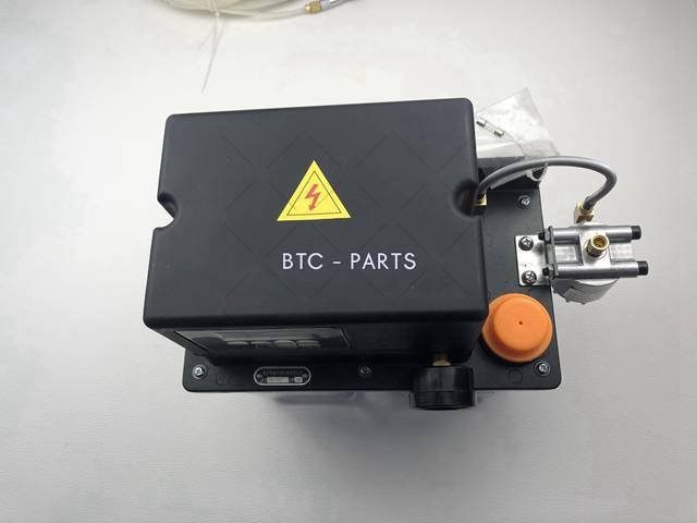Escalator Oil Pump KM5299402G05, for Lubrication Chain Use For Kone