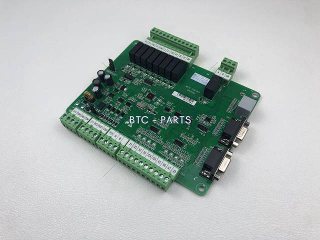 Elevator PCB Board MCTC-CTB-A(B), Car Panel Communication Board Use For Monarch