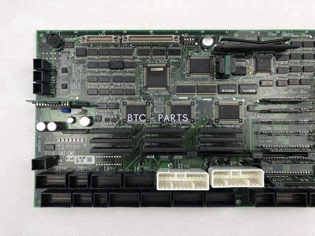 Elevator PCB Board UA2-CMI, Door Motor Board Use For Hitachi