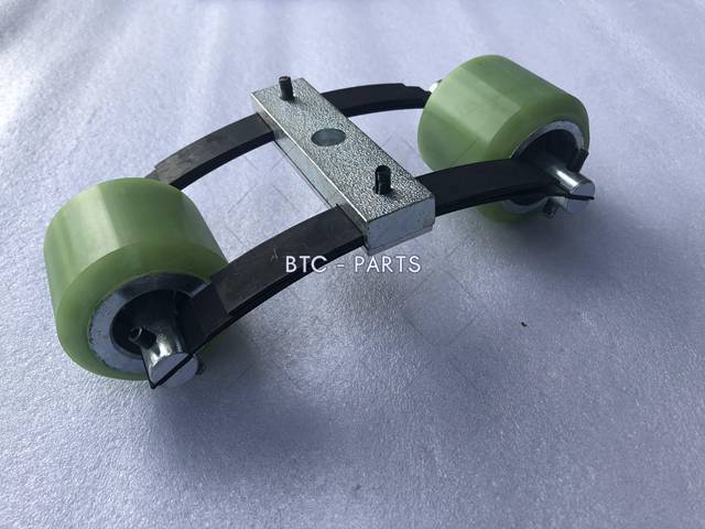 Escalator Support Roller YS015D746 Use For Mitsubishi