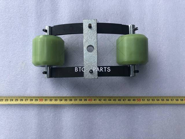 Escalator Support Roller YS015D746, Chain Roller D60x55 Bearing: 6202RS Use For Mitsubishi
