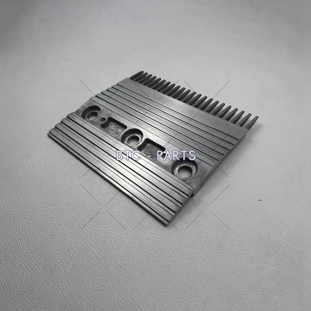 Escalator Comb Plate DEE1718892 Use For Kone