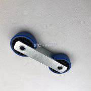 Escalator Outer Link With Pins GBA26150AH20 Use For Otis