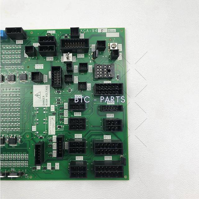 Elevator PCB Board KCA-945A, R1 Interface Board Use For Mitsubishi