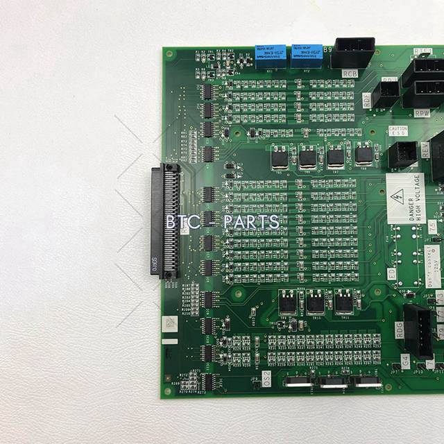 Elevator PCB Board KCA-945A, R1 Interface Board Use For Mitsubishi