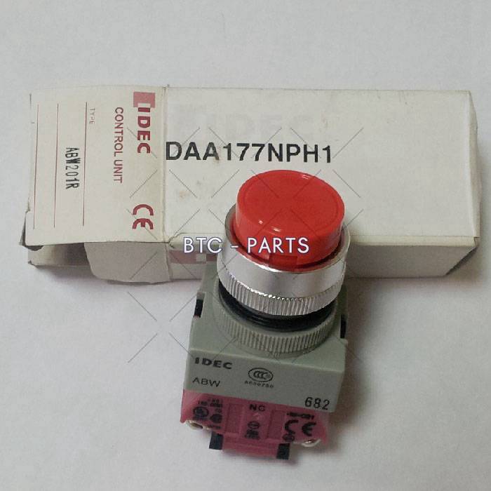 Escalator Stop Button DAA177NPH1 Use For Otis