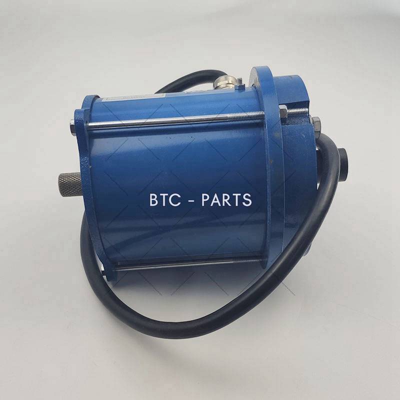 Elevator Motor FBA24350F1 Use For Otis