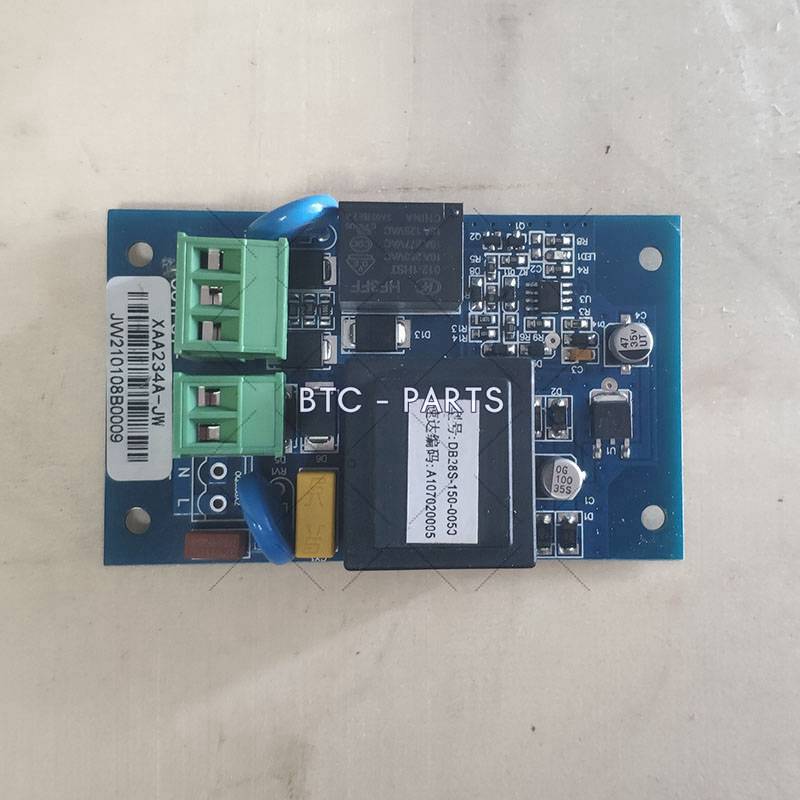 Escalator PCB Board XAA234A-JW, Brake Control Board Use For Otis
