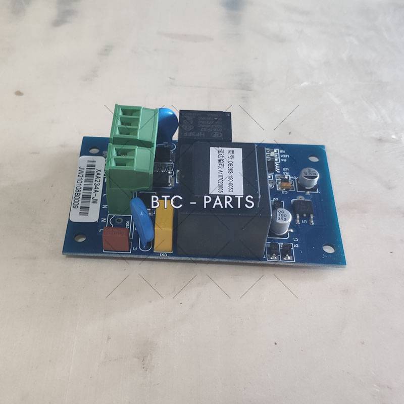 Escalator PCB Board XAA234A-JW, Brake Control Board Use For Otis