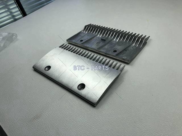 Escalator Comb Plate 4090160000 Use For Thyssenkrupp