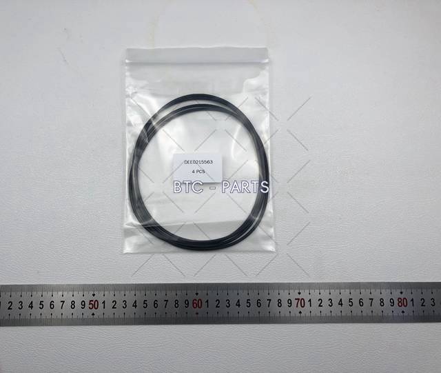 Escalator Round Sealing Ring DEE0215563 Use For Kone