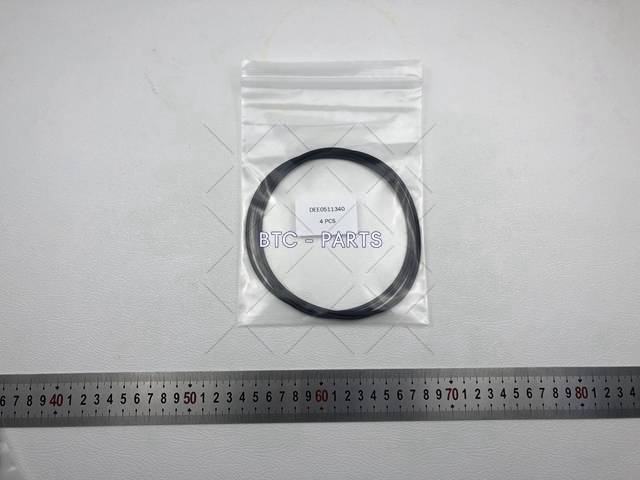 Escalator Round Sealing Ring DEE0511340 Use For Kone