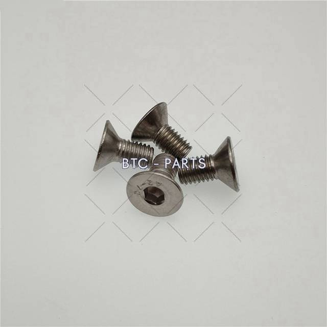 Escalator Socket Screw KM5300054 Use For Kone