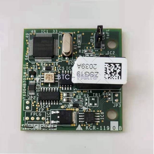 Elevator PCB Board KCR-1190B Use For Mitsubishi