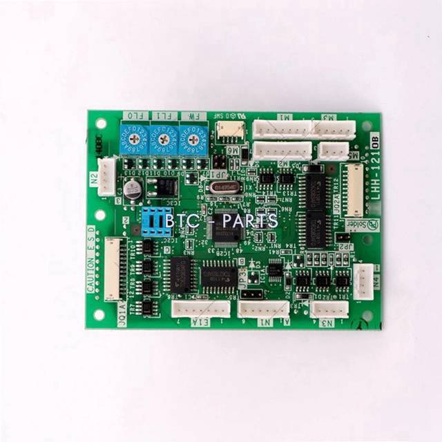 Elevator PCB Board LHH-1210B Use For Mitsubishi