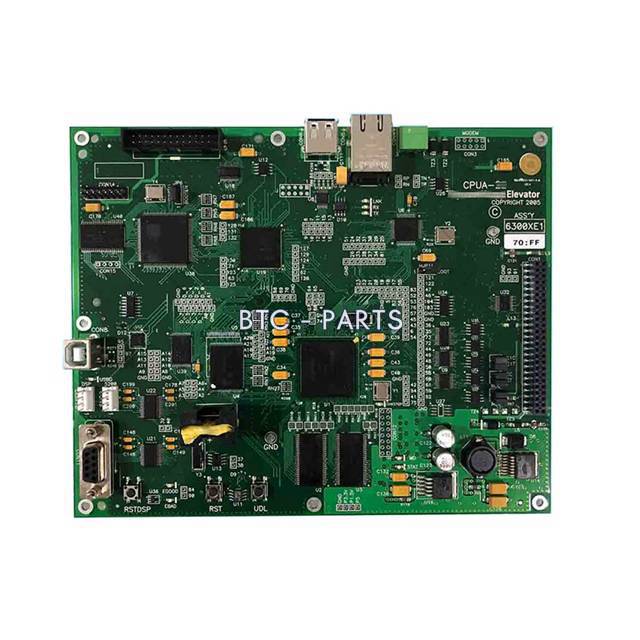 Elevator PCB Board CPUA-2B Use For Thyssenkrupp
