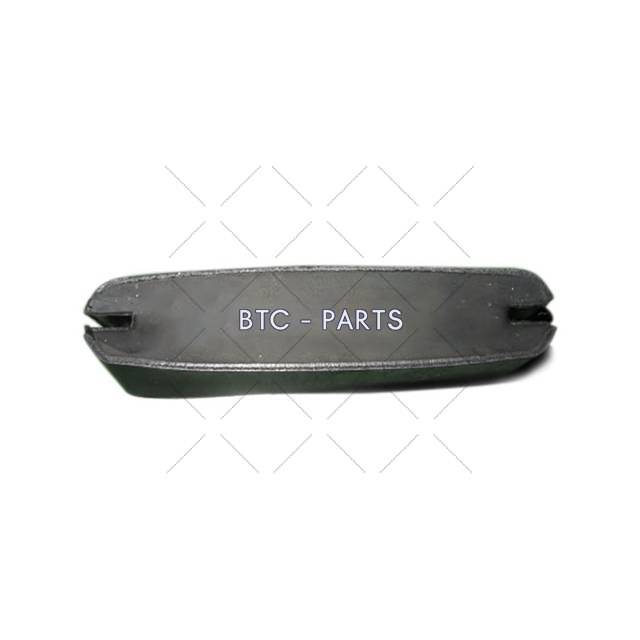 Elevator Rubber Door Slider XAA237DY1 Use For Otis