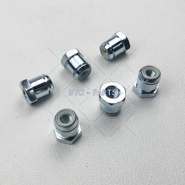 Escalator Adjusting Nut 20110400 Use For ThyssenKrupp