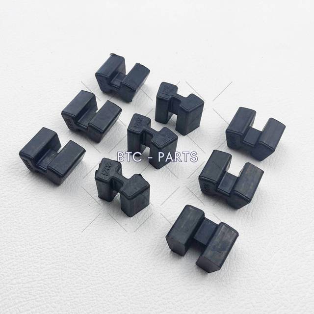 Elevator Rubber Buffer DAA320AA1 Use For Otis