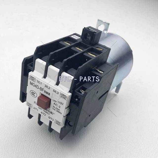 Elevator Contactor MG4D-BF Use For Sjec